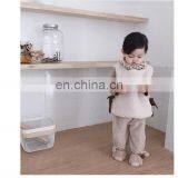 Super Cuttest Corduroy Pant Loose Pants Kids Wide Corduroy Leg Pant With Fast Delivery 2020 thumbnail-4