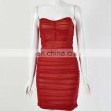 Black Prom Evening Dresses for Veiled &evening Bodycon Dress for Party thumbnail-6
