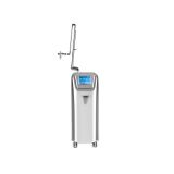RF tube 60w high power fractional Co2 laser device acne removal scar removal equipment for sale