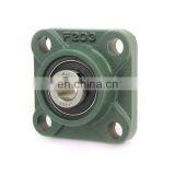 Cast Iron Pillow Block Bearing UCFU 312 Bore Size 60mm Square Seat F 312 High Precision for Sale thumbnail-4