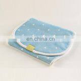New Fashion Bandana Bibs Burp Cloth Bib Cloths Baby Burb Organic Cotton Baby Burp Cloth thumbnail-2