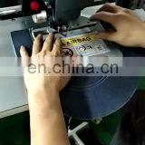 Automatic slip feed Label Attaching computer Pattern Programmable industrial Sewing Machine