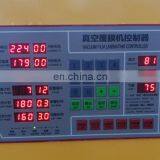 Woodworking Pvc Door Cabinet Plastic Thermoforming Machine Full Automatical Vacuum Membrane Press Machine thumbnail-7