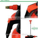 Hot Selling 1.5 Litre Pressure Household Cleaning Chemical-resistant Sprayer thumbnail-5