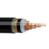 Transmission Line Copper Xlpe Insulated 6/10kv 800mm2 High Voltage Power Cable