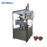 JOYGOAL Peanut Milk Soy Bean Milk Standing up Spout Pouch Filling Capping Machine thumbnail-1