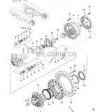 FOMI 9190294 Final Drive ZX240H ZX250LC ZX240-3 ZX250-3 Travel Motor For Excavator thumbnail-1