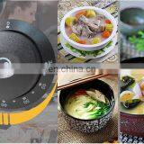 Commercial Food Warmer Electric Bain Marie Two Pans Electric Food Warmer Bain Marie For Restaurant Catering thumbnail-5