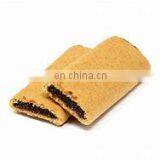 Full Automatic High Quality Date Filled Cookies Encrusting Forming Machine thumbnail-6