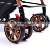 Automatic Auto Folding Multi-Function Foldable Baby Carriage Magic Baby Stroller Pram thumbnail-6