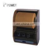 Auto Plastic Hand Towel Cut Electric Automatic Toilet Paper Dispenser thumbnail-3