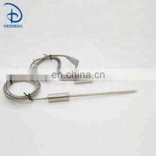 RTD PT100 Bent Probe Sensor for BBQ