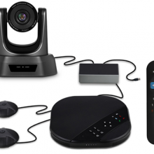 Hotrain FXAO2000E All-in-One Audio/Video Conferencing Set thumbnail-1