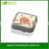 Red Kids Knobs and Handles Plastic Handles in High Quality