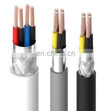 22AWG 20AWG RS485 2 Pair 2 4 Core Telephone Rs485 Cable