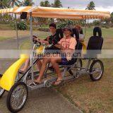 Manufacture Manual Adult Children Quadricycle Bicycle thumbnail-3