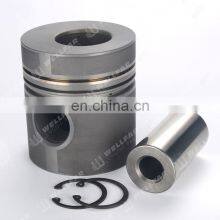 Piston Kit Piston Rings Piston Cylinder Liner for OM364 OM 366 Diameter 97.5mm thumbnail-1