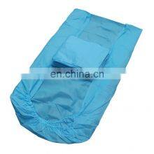 Disposable PP Professional Surgical Waterproof Non Woven Hospital Medical Disposable Bed Sheet thumbnail-1