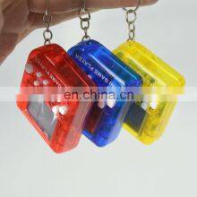 Popular Mini Handheld Key Chain Game Player Portable Game Console Toys for Kids Children Education Classical 26 Games Gamepad thumbnail-4