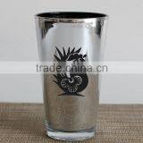 TOP QUALITY GLASS TUMBLER ELECTROPLATING thumbnail-3