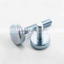 Anodized Aluminum Screw m3 Knurled Thumb Screw Diamond Thumb Screw thumbnail-5