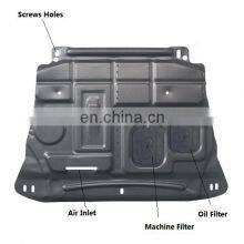 Auto Spare Parts Metal Engine Under Guard Cover for Kia Soluto thumbnail-3