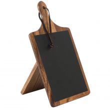 Small Paddle Chalk Boards