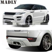 Madly Evoque Body Kits for 2012-2014 Range Rover Evoque Body Kit HM Style thumbnail-1