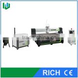 Glass waterjet cutting machine with high pressure pump                        
                                                Quality Choice