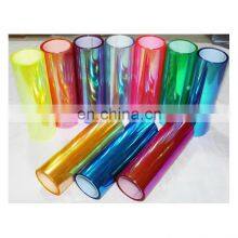 Vinyl Stickers For Cars Car Stickers Vinyl Die Cut Sticker Headlights Tail-Light Base Tone Film Sheet Self-Adhesive thumbnail-4