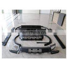 Auto Accessories Front Grill Bumper Side Step Newest Body Kits for F150 Raptor 2021 thumbnail-2