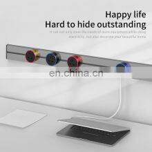 UK Standard Wall-Mounted Surface-Mounted Removable Household Kitchen Socket 1M Hight Power Wiring Track Socket Set thumbnail-3