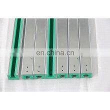 Factory Food Machine Chain Profile Uhmwpe Linear Plastic Conveyor Side Guide Rail thumbnail-3