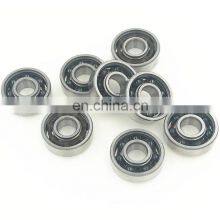 Miniature Bearing 6 8 10mm Steel Deep Groove Ball Bearing Wholesale Price Discount 619/5-ZZ