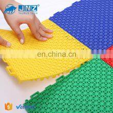 JNZ High Quality Basketball Court Tiles Sports Floor pp Tiles Outdoor Interlocking Plastic Floor thumbnail-4
