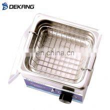 1.3L 60W Mini Jewelry Dental Ultrasonic Cleaner thumbnail-2