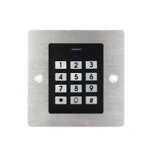 Secukey Hot Selling Embedded Access Control Keypad 86*86mm Waterproof Standalone Keypad thumbnail-5