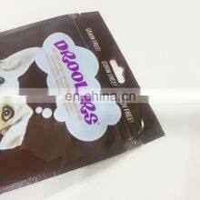 175g Hot Sale Flat Bottom Aluminum Foil Stand up Pouch Pet Dog Food Packaging Bag thumbnail-5