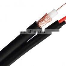 Manufacturer Rg59/RG58/RG11/RG6 Black/White RG6 Satellite Digital TV Coax Cable Coaxial thumbnail-4