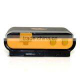 QUADBAND Personal GPS Tracker With Shake Sensor & Overspeed Alert