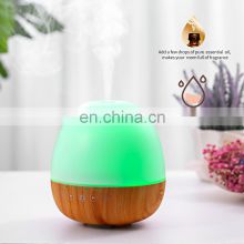2021 New White Noise 7 Color Night Light Baby Aroma Diffuser Essential Air Humidifiers