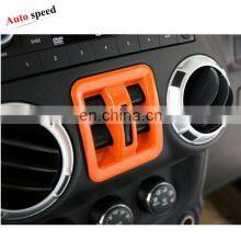 Window Switch Button Frame Cover for Jeep Wrangler JK 2011-2018 thumbnail-4