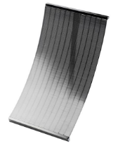 Johnson Bend Screen Wedge Wire DSM Screen V Wire Bend Sieve Angle Screen thumbnail-2