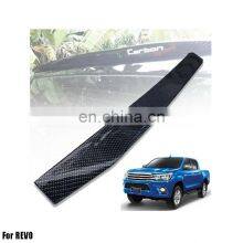 Carbon Fiber Spoiler Wing For HILUX M70 M80 2015-2018 Rear Spoiler thumbnail-3