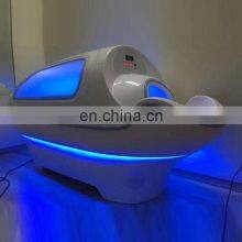 Far Infrared Light Photodynamic 7 Color Full Body Detoxification Fragrantation Steam Sauna Spa Capsule thumbnail-3