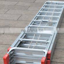 Aluminum Ladder for Agricultural Combine Harvester