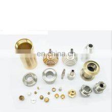 Shenzhen 4 5 Axis Cnc Machining Gaming Aluminum Keyboard Case Lathe Cnc Combo Machining Service Stainless Steel Brass Glok Parts thumbnail-3