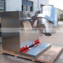 Long Service Life 100L Barrel Volume 3D Food Spices Powder Mixing Machine thumbnail-4