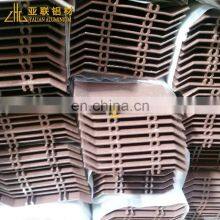 6063 T5 Aluminum Louver Blade / Alu Louvre Profiles / Z Profile Aluminum Extrusion Blade thumbnail-3