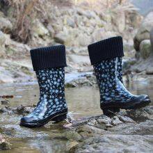 Convenient Woman Rubber Boot, Popular Style Female Rubber Shoes,Colourful Ladies Rubber Boots,New Fashion Rubber Boot,Outdoors Boots thumbnail-5